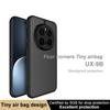 IMAK UX-9B Series For Honor Magic7 Pro 5G Case Tiny Airbag PC+TPU Matte Phone Cover