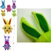 Sunny Bunnies Plush Toys Stuffed Toy Big Boo Gray Wolf Hopper For Kids**