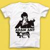 Adam Ant Music For People Punk Rock Music Gift T Shirt 2025