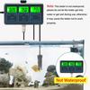 Y5GD Online Water Monitoring Detect System for Aquariums Pool 7 in 1PPM ORP Temperature Sensors With WiFi Alarms