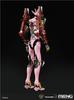 GSI Creos Evangelion Unit-08 Humanoid Artificial Human Plastic Model Kit Multicolor Pre-Colored