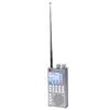 Полнодиапазонный радиоприемник FM AM SSB, высокая чувствительность, портативное BT-радио с 2,4-дюймовым экраном, поддержка двойной системы