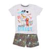 Летняя пижама с короткими рукавами 21137005 для мальчиков