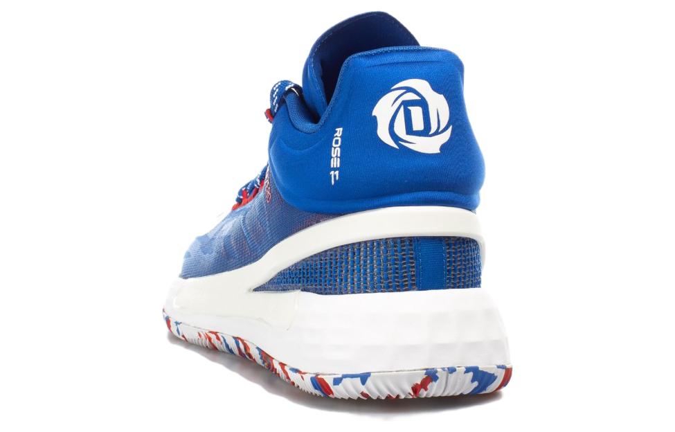 adidas D Rose 11 'Быстрые не лгут - Синий' FX6561