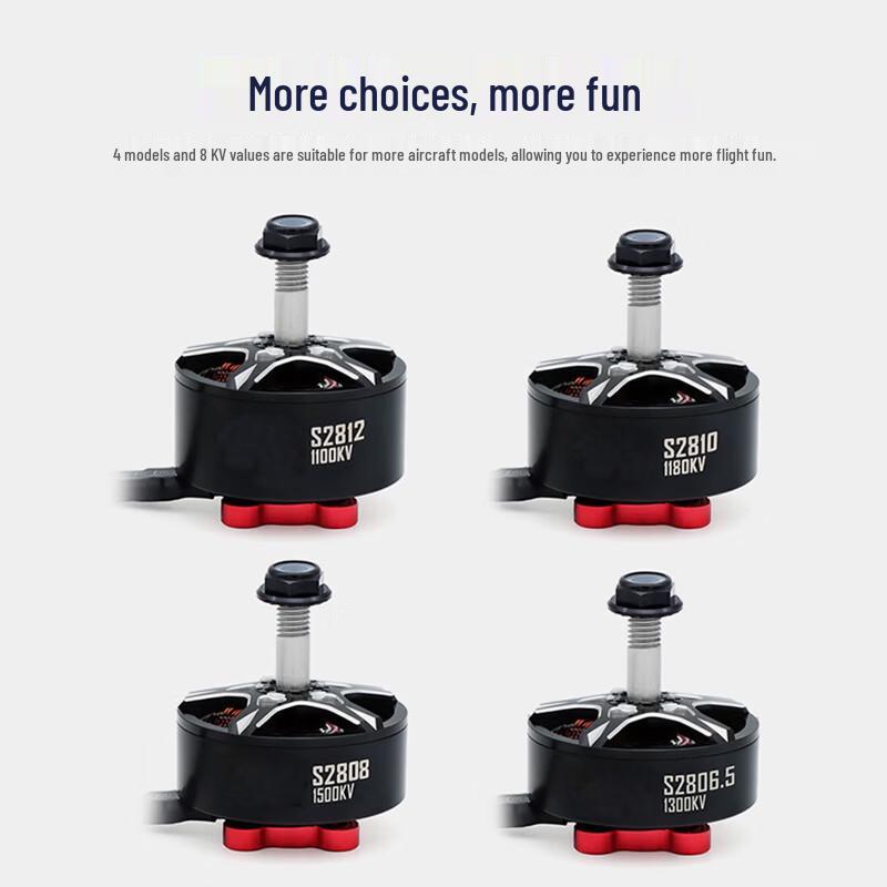 Jiangming Aviation S4214 Brushless Motor