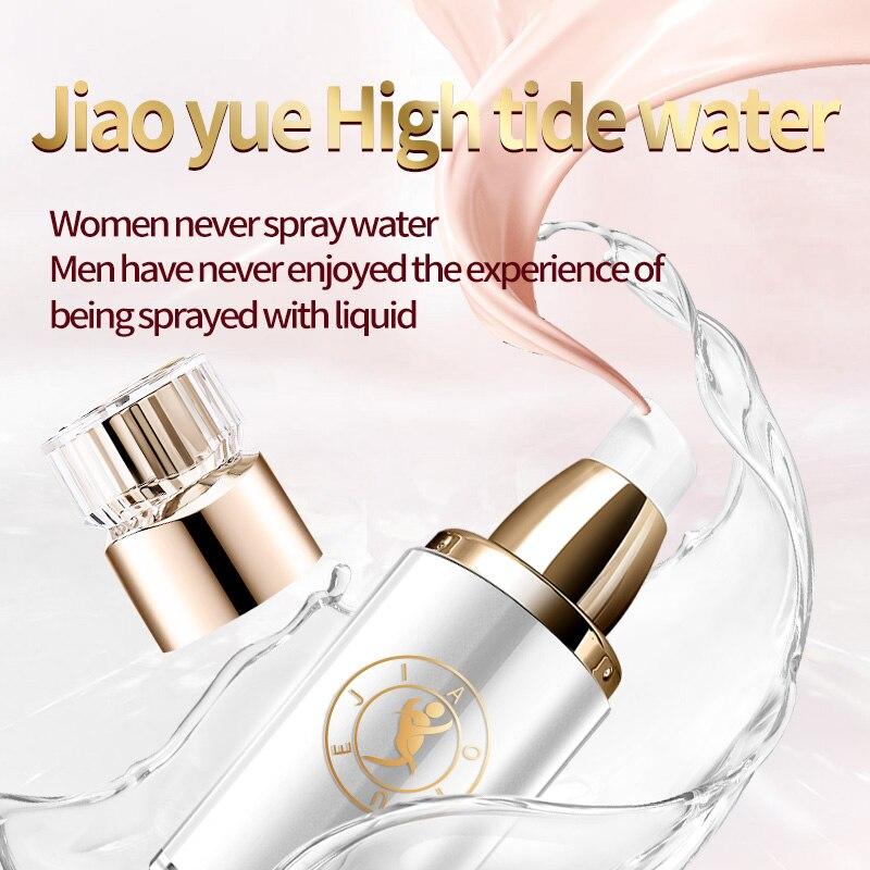 Женский сексуальный стимулятор-афродизиак для женщин, секс-оргазмический гель, климакс, усиление женского влагалища, ужесточение либидо, вода приливов