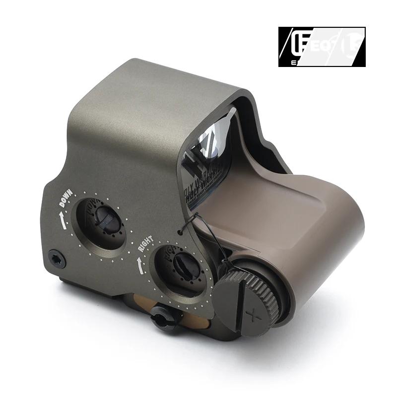 Новый Holy Warrior S1 EXPS-3-0 NV Функция 558 Красная точка Охотничий голографический прицел с полной оригинальной маркировкой