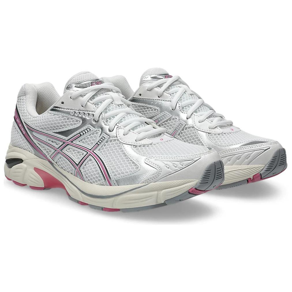 Asics GT 2160 Белые Сладкий Розовый Унисекс Кроссовки 1203A275-107