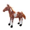 Моделирование животных Пони Кукла Пот Лошадь Кукла Мягкая игрушка Тряпичная кукла Кукла Детский подарок на день рождения