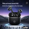 HP H10J True Wireless Bluetooth 5.4 Semi-in-ear Earphones