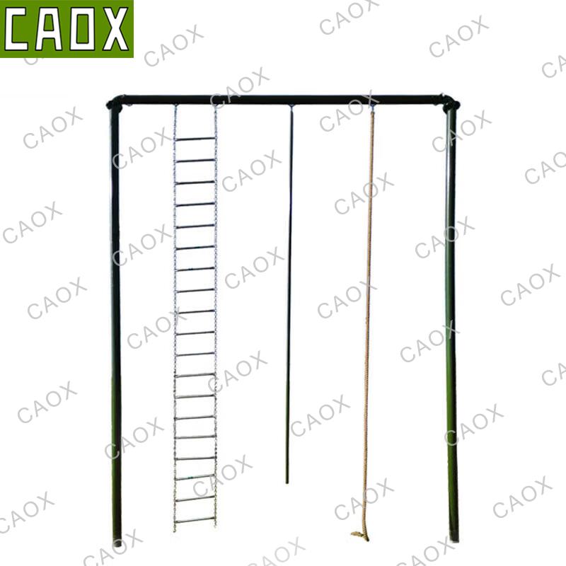 CAOX 5M Outdoor 3-in-1 Climbing Frame