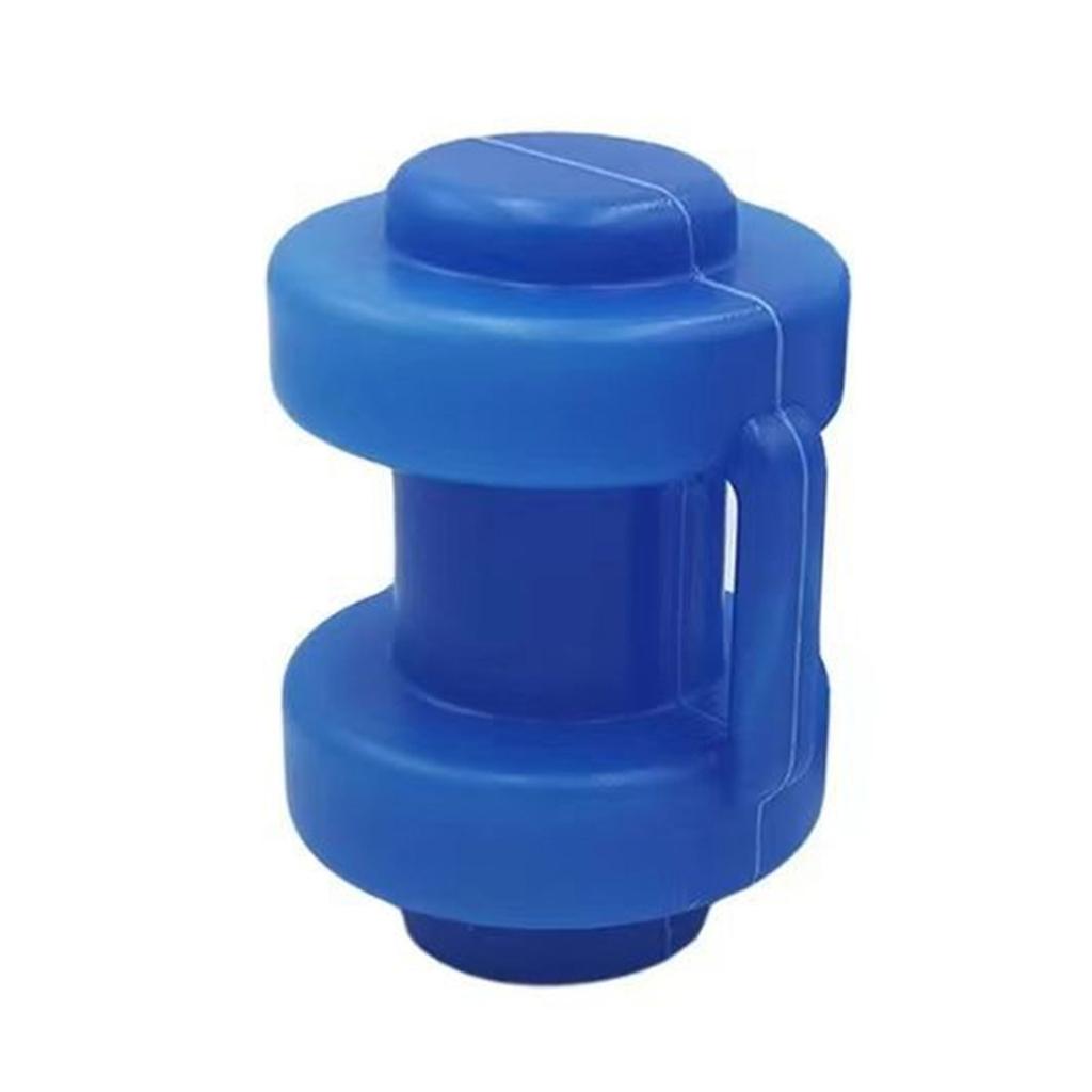 6 шт. износостойких колпачков для батута, профессиональные колпачки для стоек батута, колпачки для труб батута, маленькие запчасти для батута