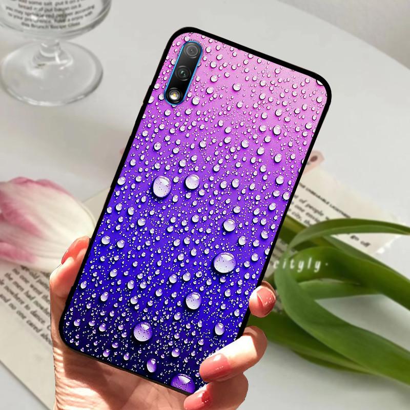 Чехлы для Honor 9X для huawei Honor 9X Pro Мягкие силиконовые задние крышки из ТПУ для Honor9X Чехол для телефона China Coque 9 X Pro Coque Fundas
