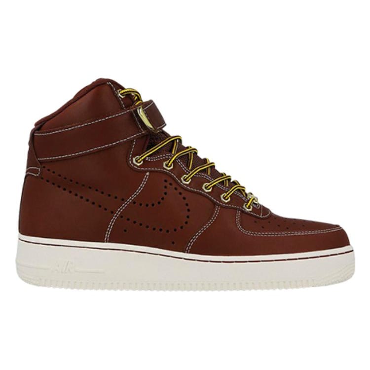 Nike Air Force 1 High '07 LV8 Wb 'Red Sail' 882096-600