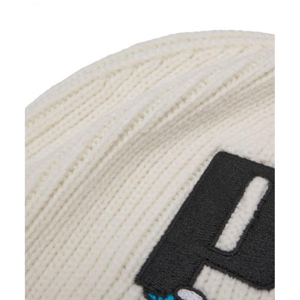 Puma Smurfs Beanie White 249280 02