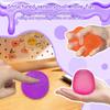 Игрушка-антистресс 'Marshmallow' из серии 'Dream Squishies' для детей и взрослых