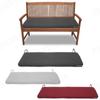 (SU)Garden Bench Cushion Outdoor Indoor Chair Cushion Furniture Upholstered Terrace