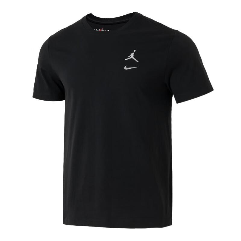 Men's T-Shirt Jordan Flight SS25 T Shirt Men's Black