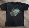 2004 Suicide Silence Голова Козла Американский Deathcore Унисекс S-5XL Футболка MZ390