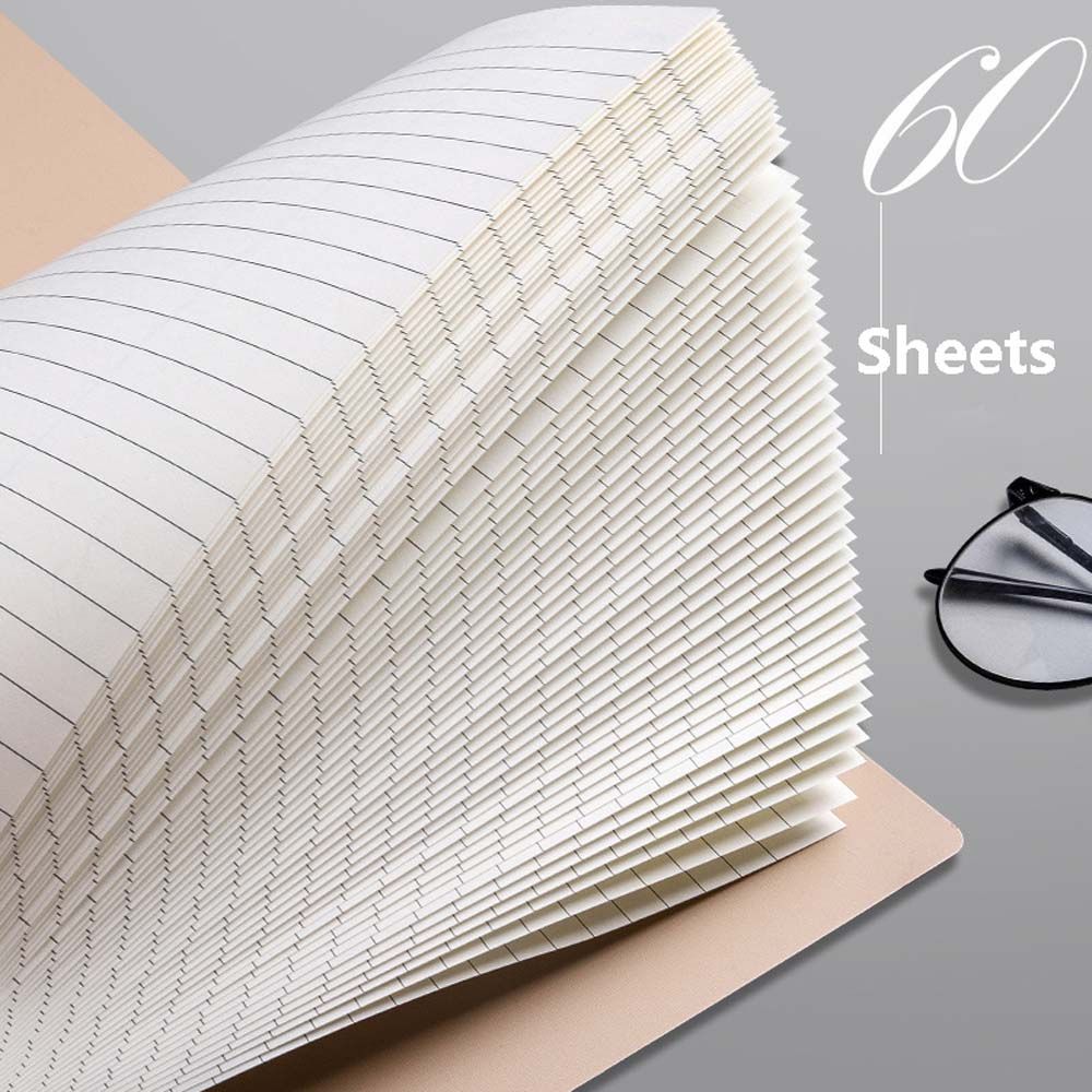 School Supplies Paper Stationery Inner Core Paper Page Planner Loose Leaf Notebook Diary Notepad