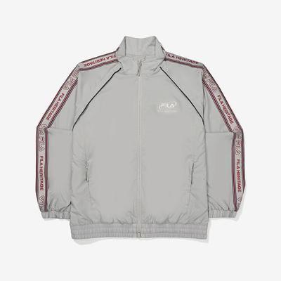 Fila Ветровка с тканой лентой