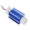 Ozone Generator Ozonator Ionizer Tube Air Purifier Quartz Tube   Power Supply 220V 3G
