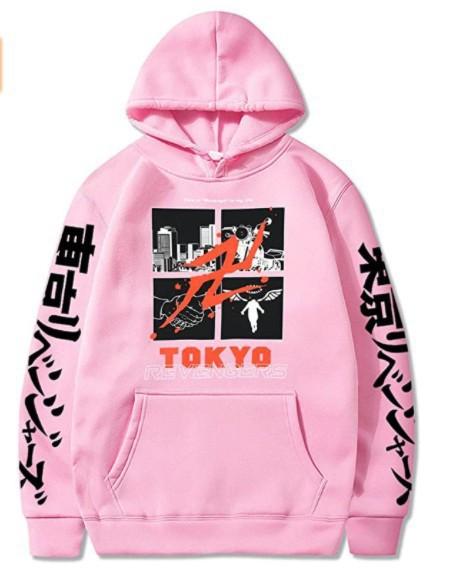 Wish Japan Avengers Creative Hooded Sweater
