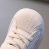 Spring and Autumn Children's Shoes Baby Shoes Shell Top Board Shoes Boys and Girls' Little White Shoes Fashion Children's Shoes