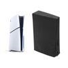 Новое поступление Чехол от пыли для PS5 Slim Пылезащитный чехол Защитный корпус от царапин для Playstation 5 Slim Игровые аксессуары
