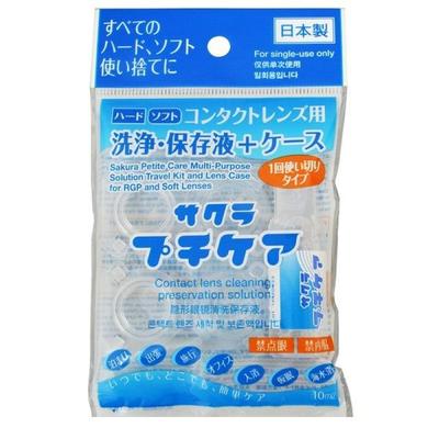 Sakura Petit Care Очищающий Консервант 10 мл