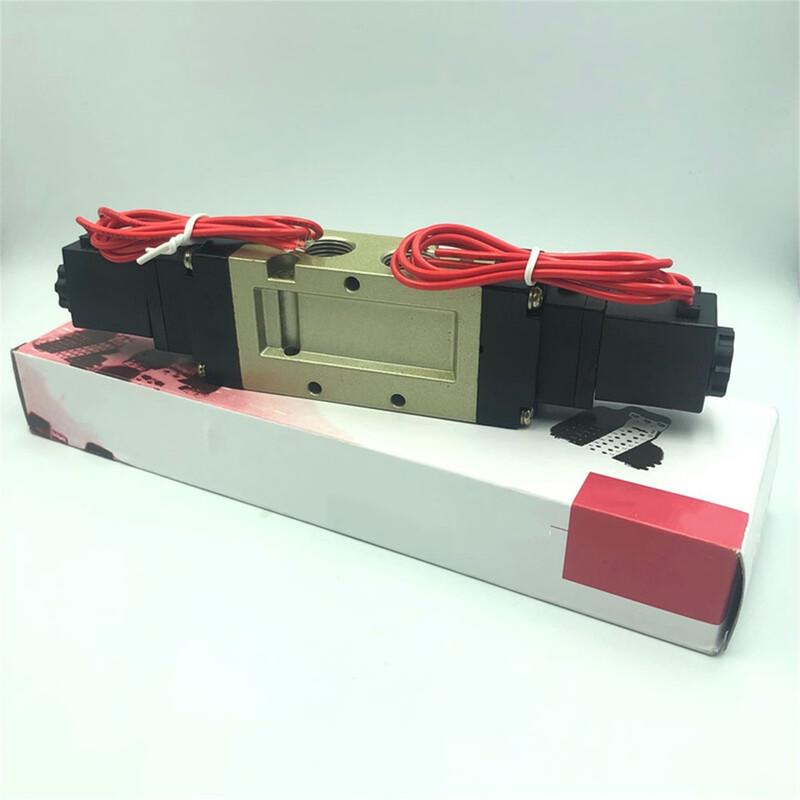 Lixian YSVF3130 AC220V Электромагнитный реверсивный клапан