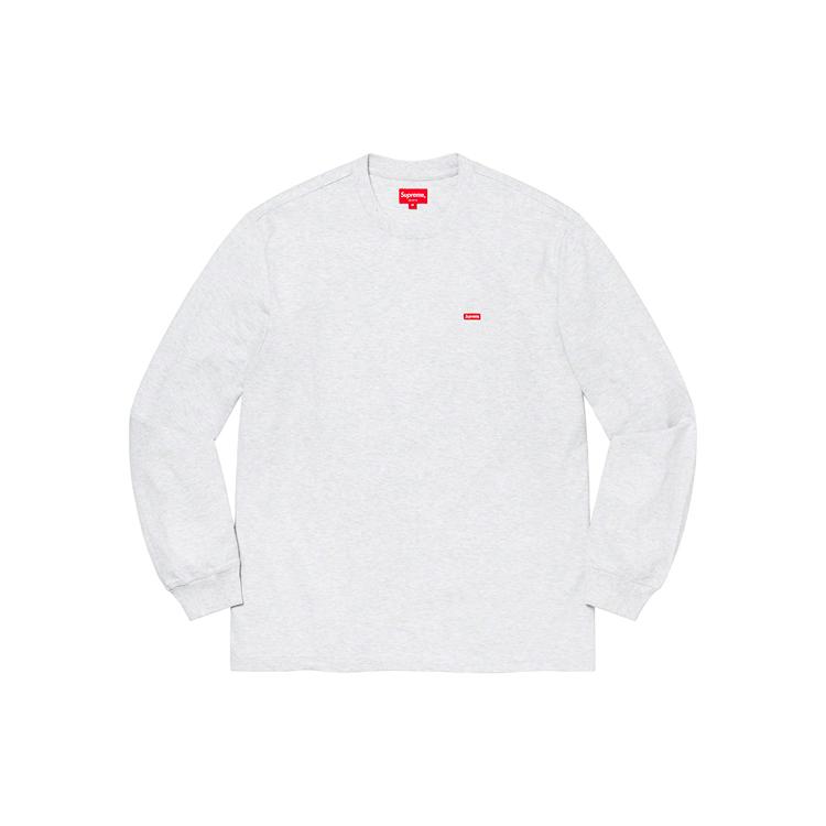Supreme Small Box Long Sleeve Tee SUP-SS21-451