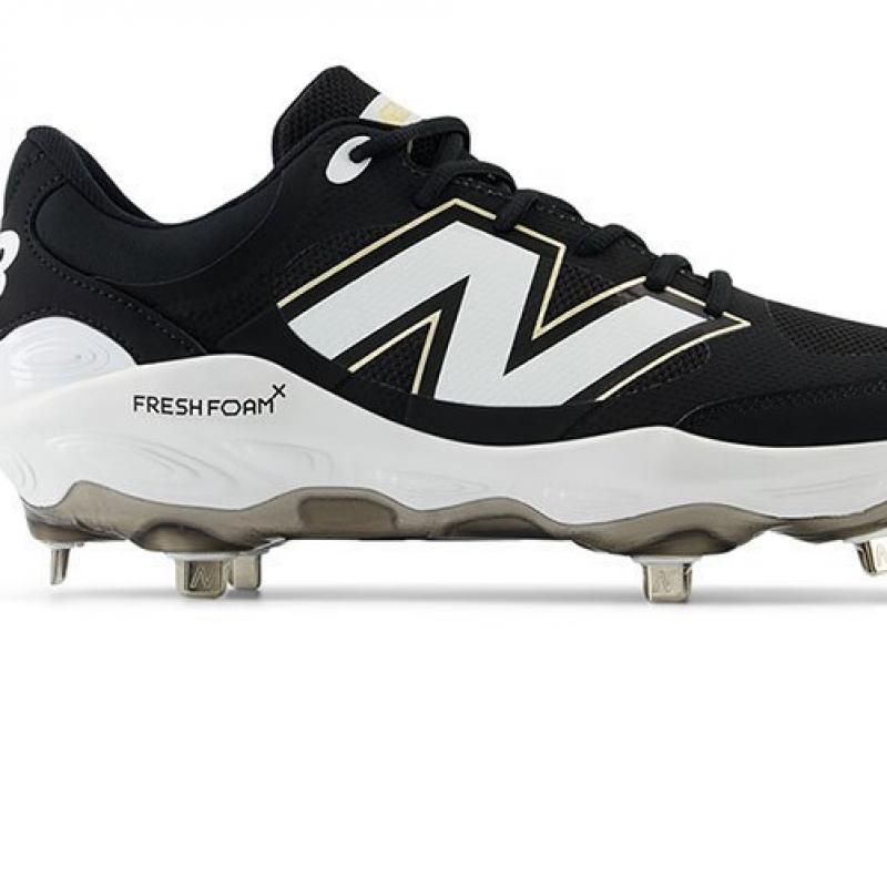 New Balance BasebAll Shoes BasebAll Fresh Foam All In One Shoes L3000bk7 B2408