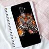 Fashion Animal Tiger Art Case For Samsung Galaxy M15 M11 M31 M21 M53 M13 M32 M52 M35 M55 M14 M34 M54 M06 M16 M36 M56