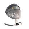 Умное электрическое кресло-качалка для малыша с Bluetooth-пультом дистанционного управления - Успокаивающая многофункциональная колыбель