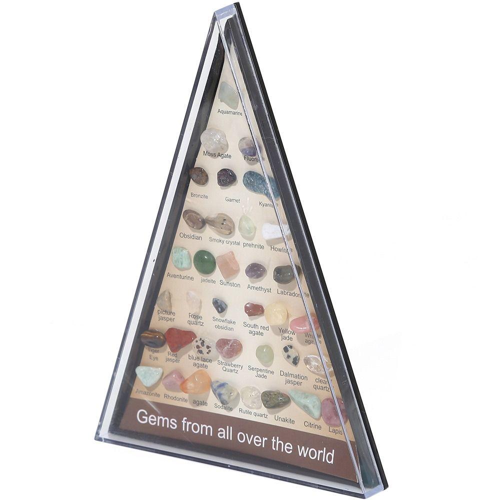 Geography Teaching Gems From All Over The World Mineral Specimens Quartz Samples Healing Crystal