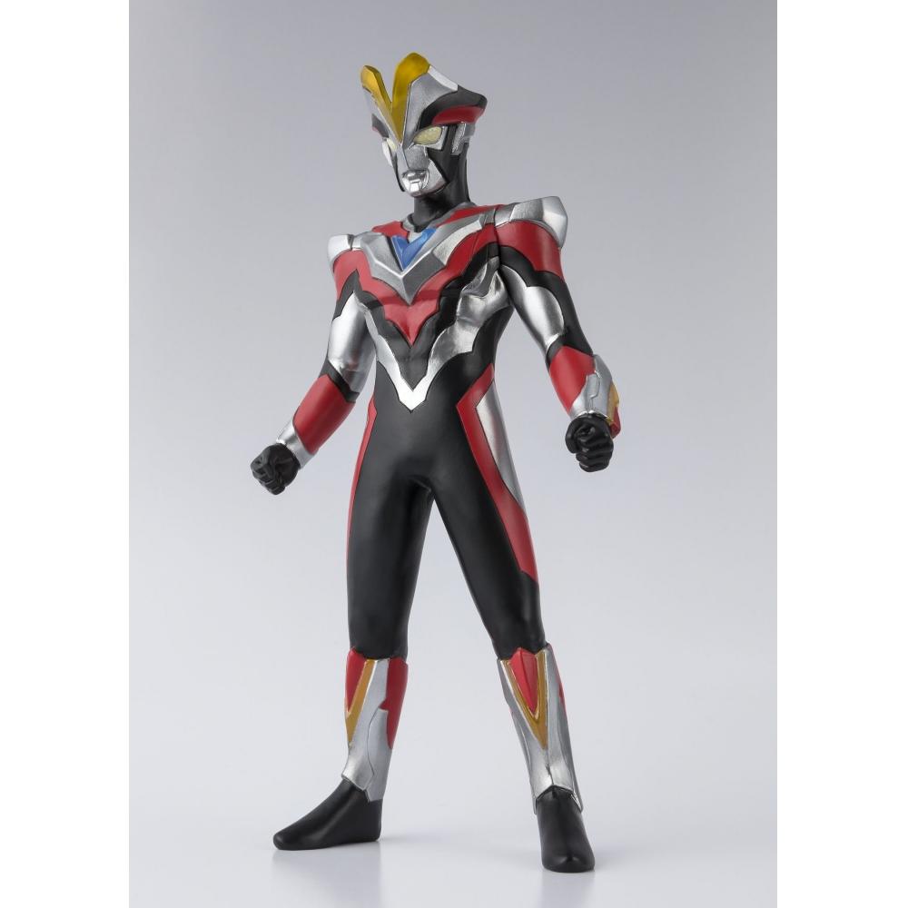 Мягкий винил Spirit Ultraman Ginga Ultraman Victory Приблизительно 160 мм ПВХ окрашенная готовая фигурка