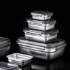 ChuFangAn 304 Stainless Steel Food Storage Container