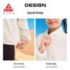Peak Kids' Warm Fleece Stand-Up Collar Jacket