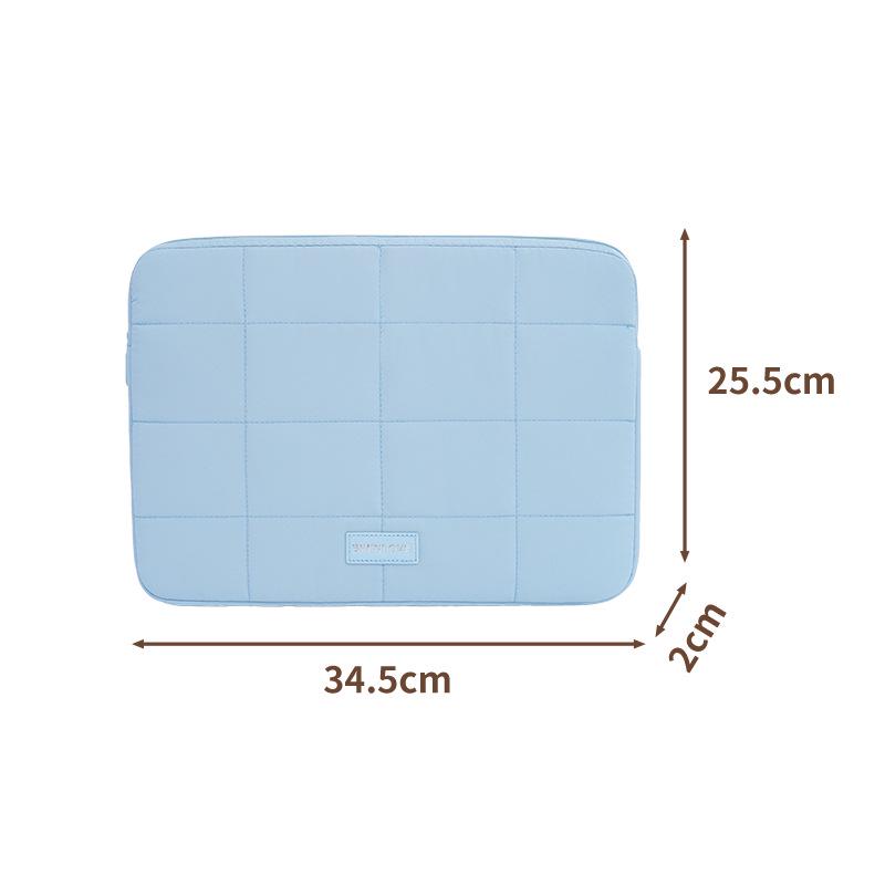 Портативный противоударный чехол для ноутбука 15,6 дюйма для Apple и Huawei