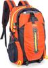 Backpack - Orange - 40L - Waterproof - Lightweight - Casual