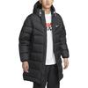 Мужская пуховая куртка Storm FIT Windrunner Черная HQ4185-010