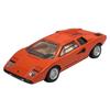 Tomica Tiatsu Korea Premium 33 Lamborghini Countach LP 400 First Edition, 1 Piece, Mixed Colors