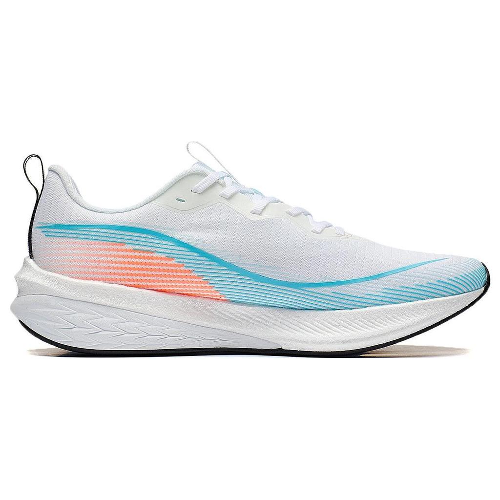 Li Ning Red Hare 6 Pro Текстиль, Амортизация TPU, Износостойкие Низкие Повседневные Беговые Кроссовки Мужские ARMT043-2