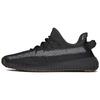 Originals Yeezy Boost 350 V2 Cinder Reflective Sports Low-Top Lifestyle Shoes Unisex Sneakers Black White FY4176-2020
