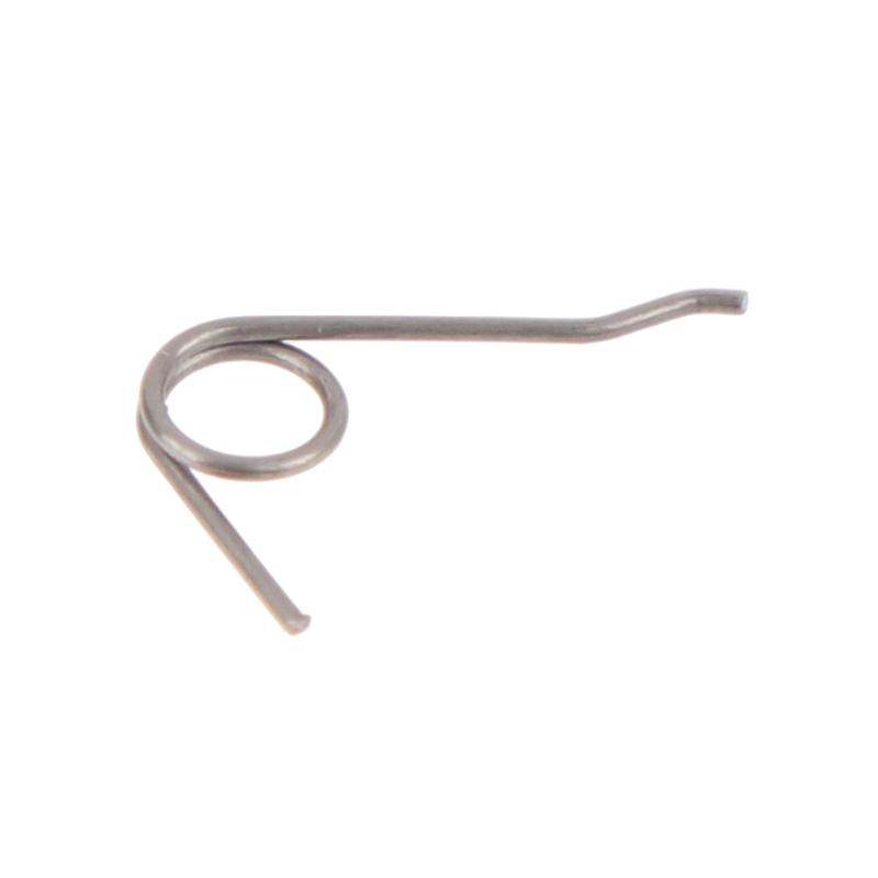 Stainless Steel Jewelry Lobster Clasps Torsion Spring Wire Dia 0.3Mm Jewelry Mini Lobster Clasps Spring Small Torsion Spring
