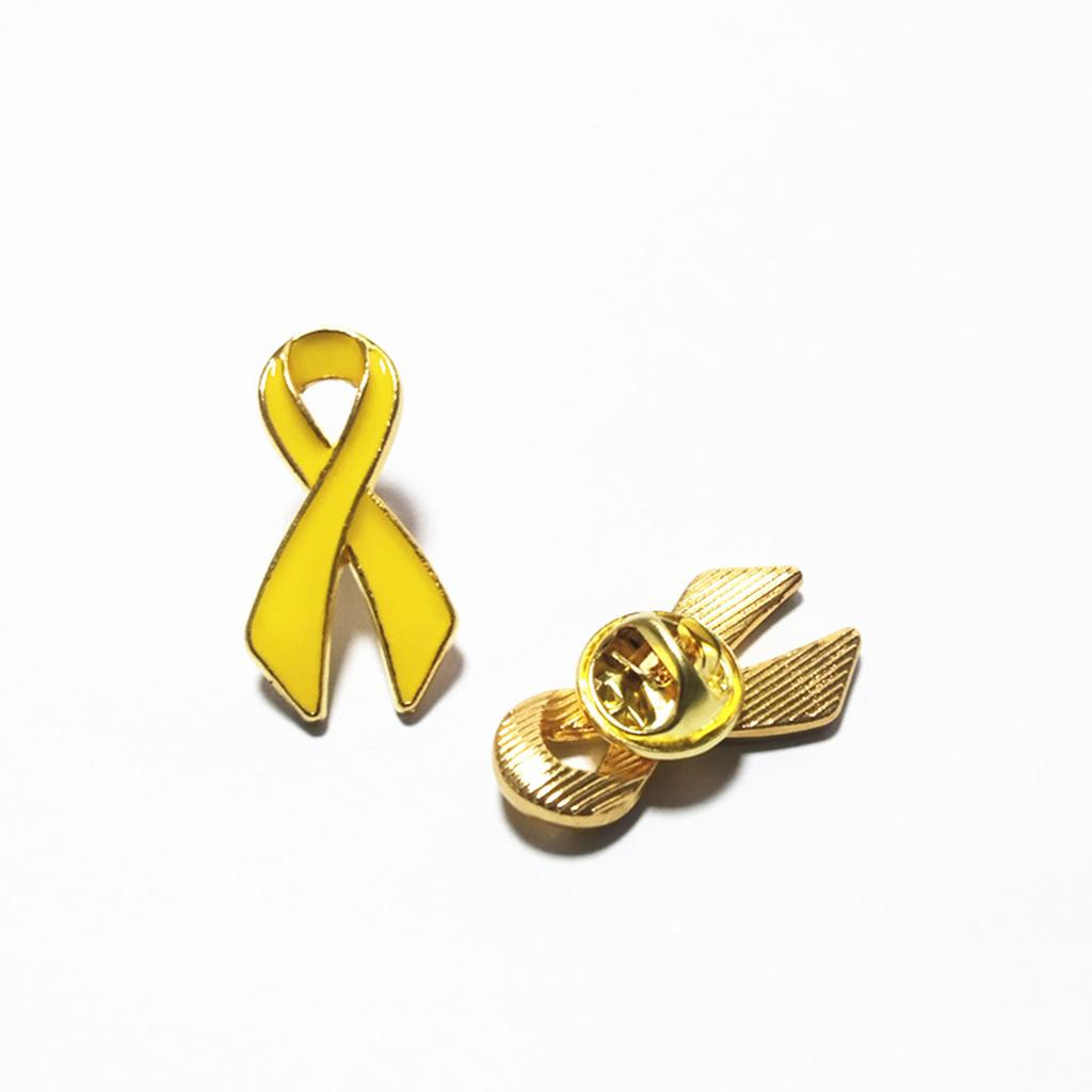 10pcs Unique Ribbon Badge Brooch Collection Versatile Ribbon Badge Brooch Charm For Gift Buyers And Badge Lovers