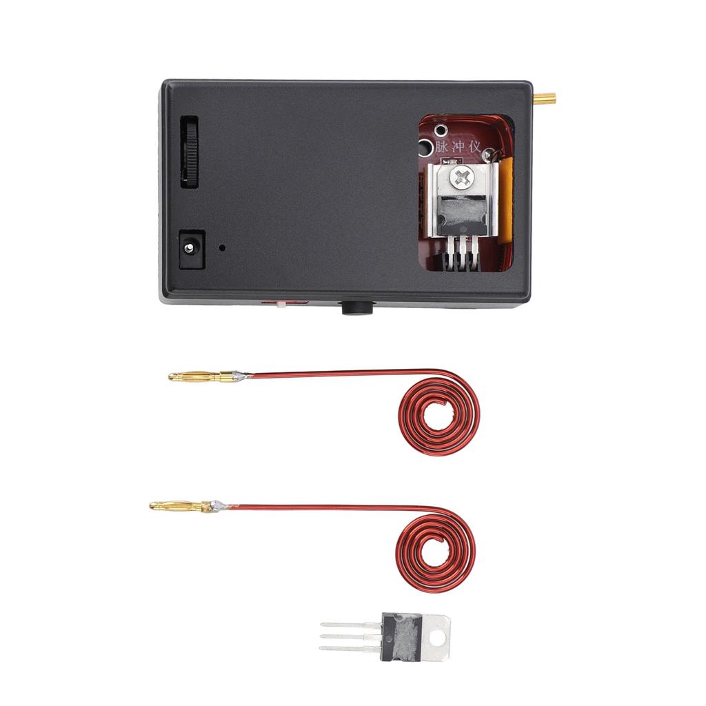 Катушка для обслуживания отпечатков пальцев, детектор 1800 мАч, генератор импульсов для отпечатков пальцев