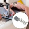 Набор лапок для шитья, обновленный регулируемый универсальный швейный станок для начинающих, 12–20 мм, 15–25 мм