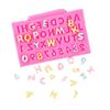 DIY Number Letter Fondant Silicone Mould Cake Decoration Sugar Tools Baking Sugarcraft Kitchen Chocolate Cookies Making Mold